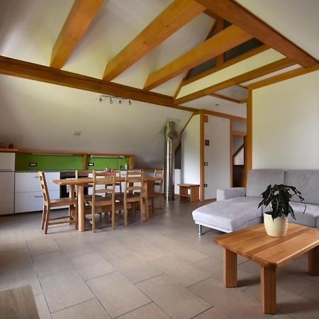 Apartma Tima Bovec Luaran gambar