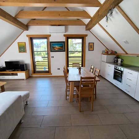 Apartma Tima Bovec Luaran gambar