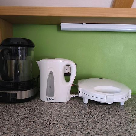 Apartma Tima Bovec Luaran gambar