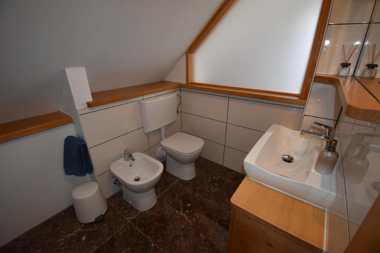 Apartma Tima Bovec Luaran gambar