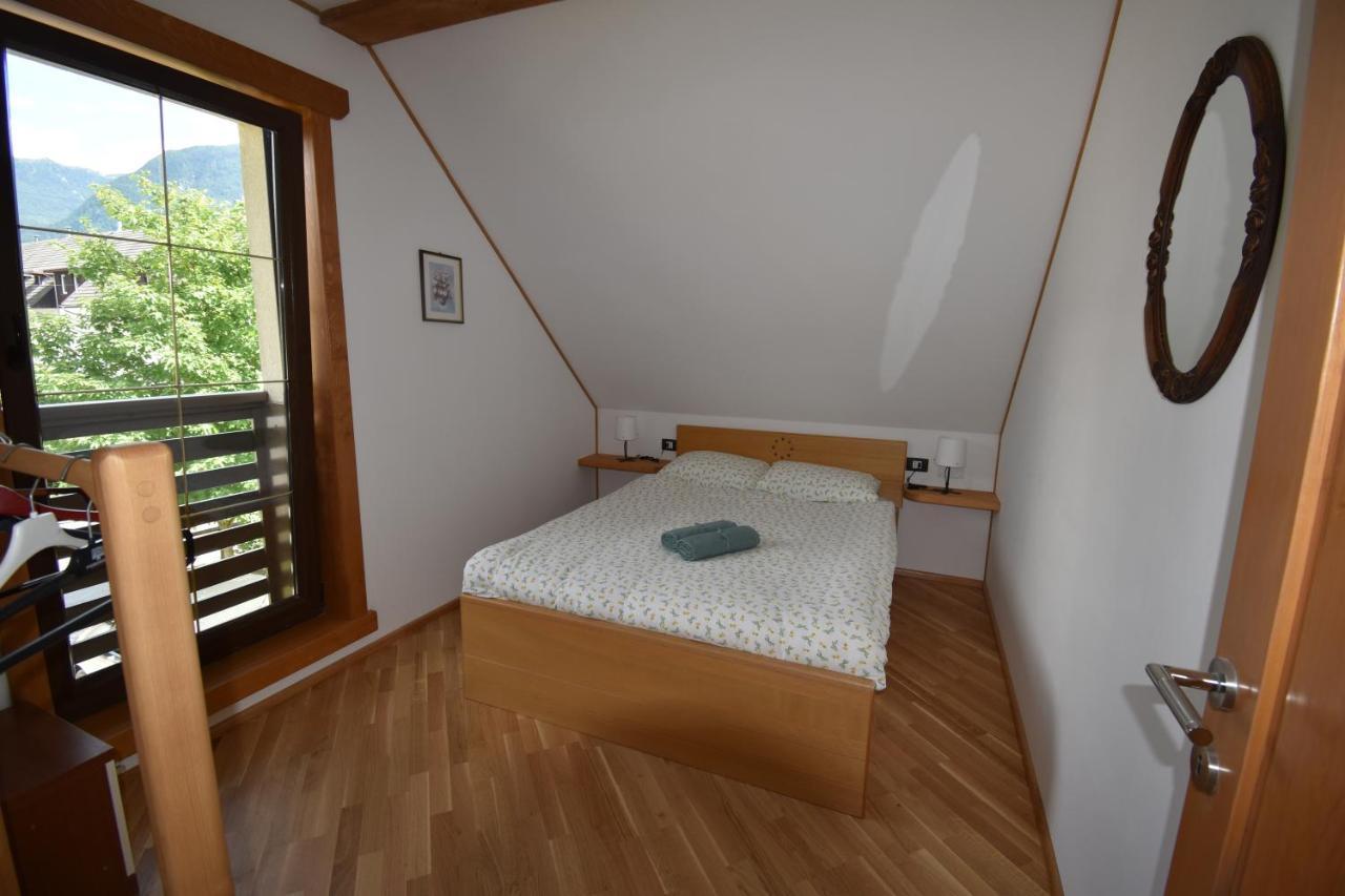 Apartma Tima Bovec Luaran gambar