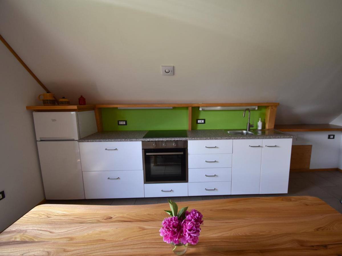 Apartma Tima Bovec Luaran gambar