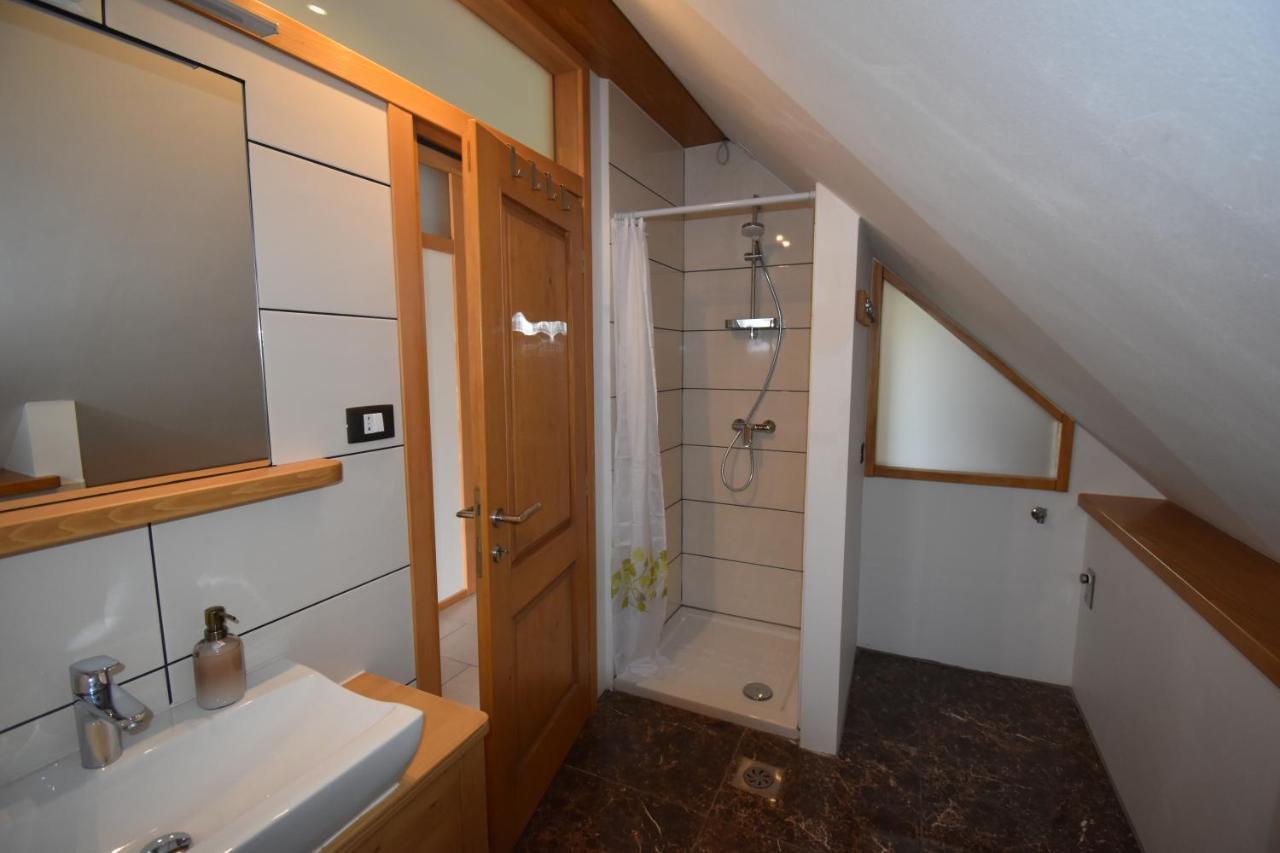Apartma Tima Bovec Luaran gambar
