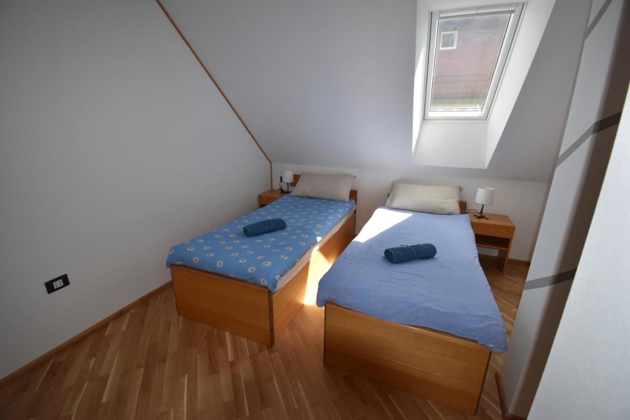 Apartma Tima Bovec Luaran gambar