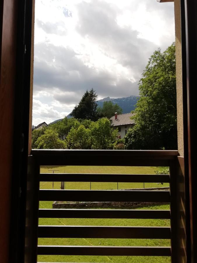 Apartma Tima Bovec Luaran gambar