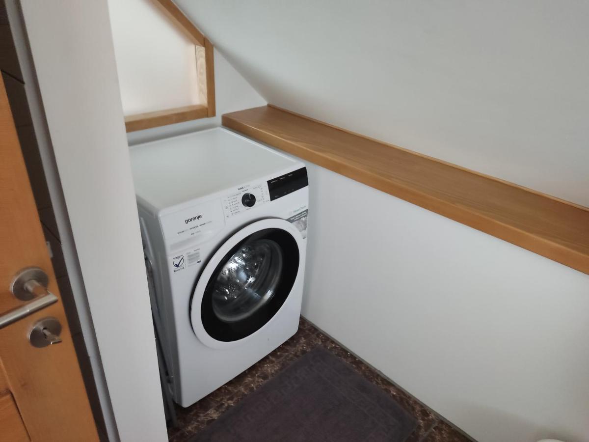 Apartma Tima Bovec Luaran gambar