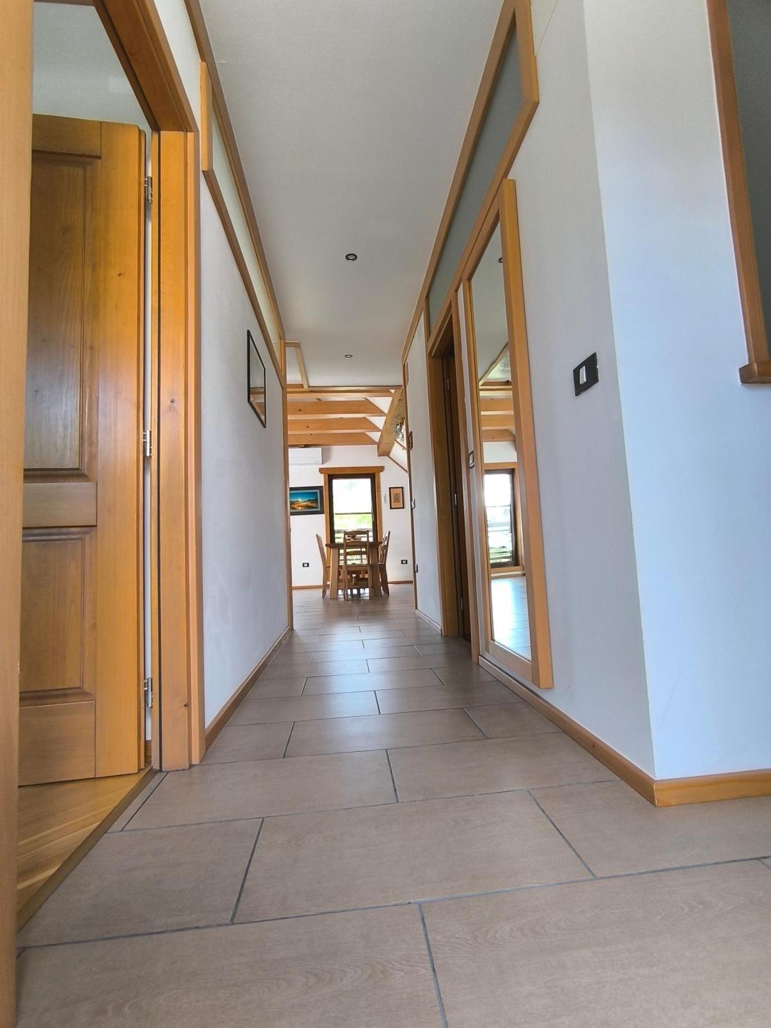 Apartma Tima Bovec Luaran gambar