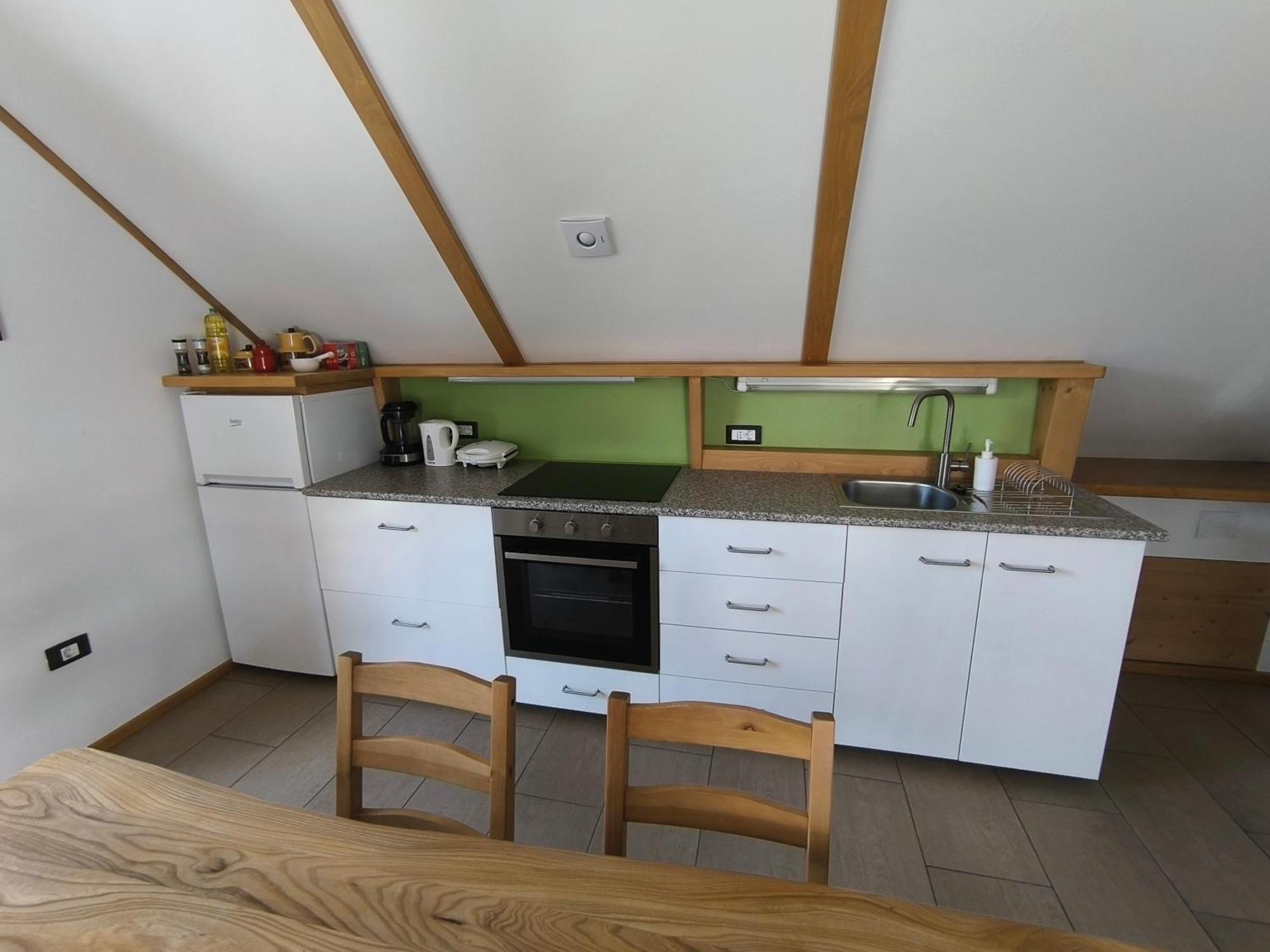 Apartma Tima Bovec Luaran gambar