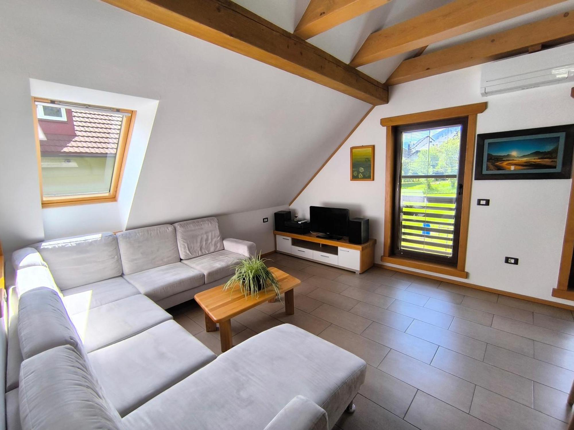 Apartma Tima Bovec Luaran gambar