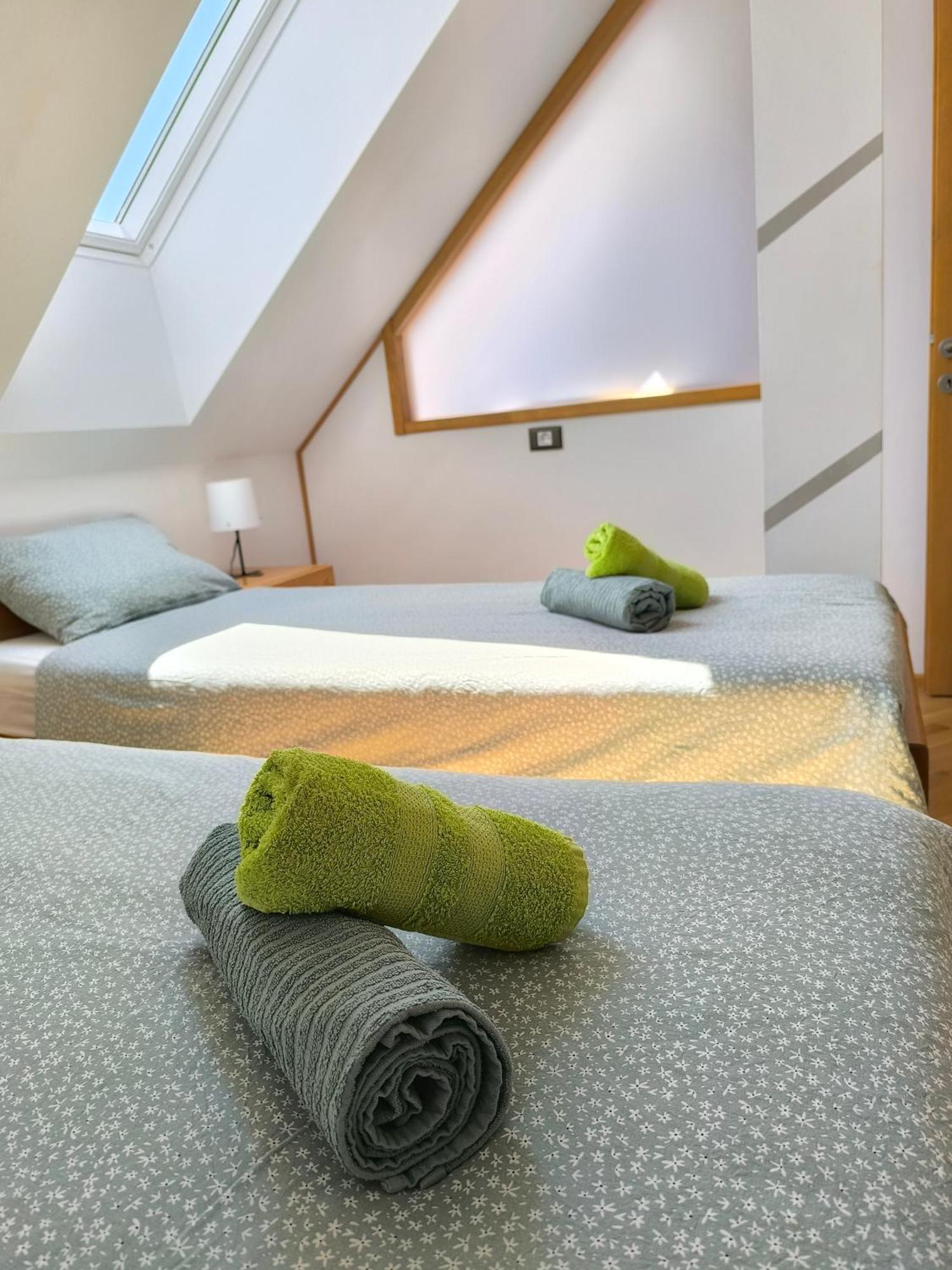 Apartma Tima Bovec Luaran gambar